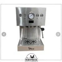 اسپرسو ساز بارنی ایتالیایی نیمه صنعتی Barni