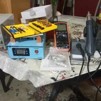 ابزارتعمیرکارموبایل