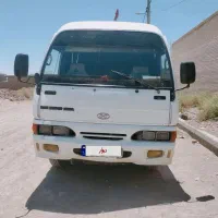 مینی بوس با کار