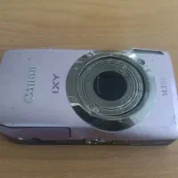 دوربین دیجیتال کانن السیدی شکسته