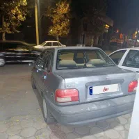 پراید sx مدل ۹۰