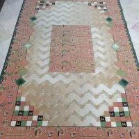 فرش ماشینی ۹ متری و ۶ متری مهستان