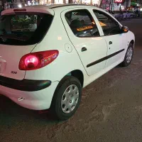 پژو206مدل90تیپ5|خودرو سواری و وانت|گلستان (تهران), |دیوار