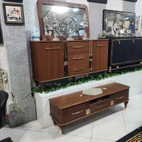 آینه کنسول کشودار *کارول*