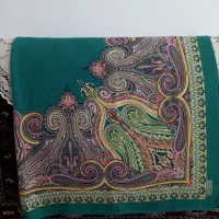 چارقد صفر|لباس|گمیشان, |دیوار