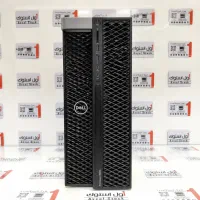 Dell Precision 5820 Tower - کیس ورک استیشن حرفه‌ای