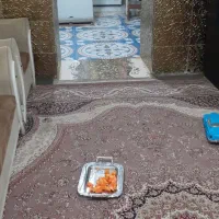 یه باب خانه درروستای هلالی