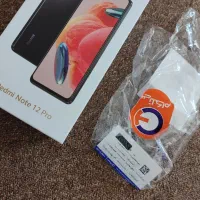 گوشی شیائومی ردمی نوت ۱۲ pro ۴g