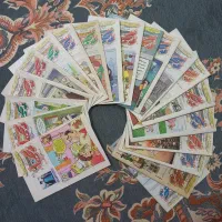 مجله نوستالژی بچه‌ها گل‌آقا