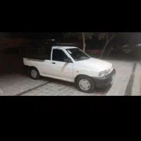 پراید وانت مدل ۱۴۰۳