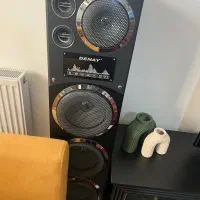 فروش اسپیکر بزرگ|سیستم صوتی خانگی|سیرجان, |دیوار