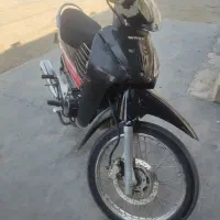 موتور لاکی 125