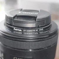 لنز کنون EF 50mm f1.8|دوربین عکاسی و فیلم‌برداری|تهران, هفت چنار|دیوار