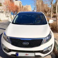 اسپورتیج ۲۰۱۴ فول بی رنگ