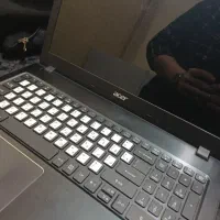 لب تاپ ایسر Acer E5 575G سالم+ضمانت