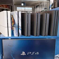 کپی خور اکانتی 4/5 پلی استیشن ps