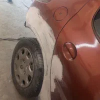 خدمات صافکاری ونقاشی پردیس کمرد|خدمات موتور و ماشین|پردیس, کمرد|دیوار