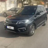 تیگو۵ مدل ۹۷ داخل مارون