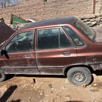 132مدل۸۸|خودرو سواری و وانت|بیرجند, |دیوار