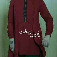 شومیز مجلسی تمیز و بسیار نو|لباس|تهران, مینابی|دیوار