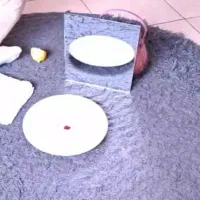 جیوه قرمز / نقره ای / سنگ میخ ذوب کن / سنگ روحانی