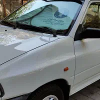 وانت پراید مدل آخر 1403|خودرو سواری و وانت|تهران, مدائن|دیوار