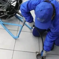 لوله بازکنی فاضلاب فنرزنی برقی 50٪تخفیف سراسرشیراز