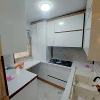 شهرک ابریشم/مجتمع کاج/فول لوکس/مرکز شهر|فروش آپارتمان|چهارباغ, |دیوار