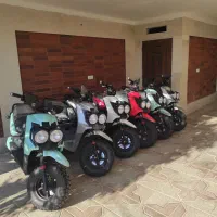 موتور برقی مادو مدل ۱۴۰۳