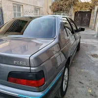 پژوپارس tu5 مدل98 بیرنگ