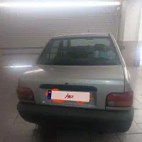 پراید مدل ۸۶