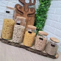 بانکه های همه کاره شیشه ای پخش تک وعمده