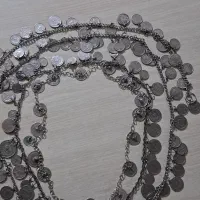 انواع سکه گوشه دار ریال آویز