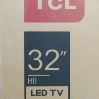 تلویزیون ۳۲ اینچ تی سی ال LED با براکت پایه دیواری|تلویزیون و پروژکتور|اصفهان, فجر|دیوار