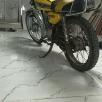 موتور فایتر150 5دنده|موتورسیکلت|تیکمه داش, |دیوار