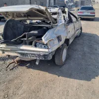 ۴۰۵ تصادفی|خودرو سواری و وانت|تهران, شهرک دریا|دیوار