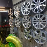 رینگ و لاستیک اقساطی