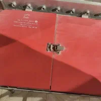 کباب پز دوگانه سوز پلین|اجاق گاز و لوازم برقی پختوپز|تبریز, |دیوار