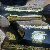 چرخ خیاطی|چرخ خیاطی و ریسندگی|کهنوج, |دیوار