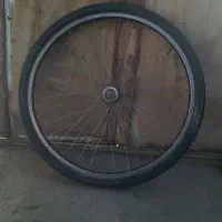 تنه دوچرخه و رینگ|دوچرخه، اسکیت، اسکوتر|بیرجند, |دیوار