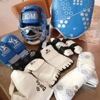 لوازم کامل هاپکیدو کاملا نو