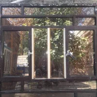 یک عدد پنجره 3تومن