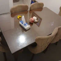میز و صندلی ناهارخوری ۶نفره