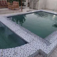باغچه استخر دار/480متر/ انشعابات / خالدآباد ورامین