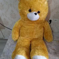 عروسک خرس بزرگ