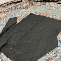 مانتوکتی وشلوار نو سایزبزرگ۵۲/۵۴|لباس|کارون, |دیوار