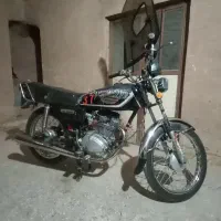 فروش فوری موتر ۱۲۵|موتورسیکلت|یزد, |دیوار