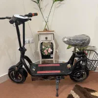 اسکوتر|دوچرخه، اسکیت، اسکوتر|بندر گناوه, |دیوار