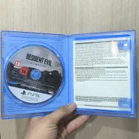 resident evil requem evil 9 ps5|کنسول، بازی ویدئویی و آنلاین|تهران, شهرآرا|دیوار