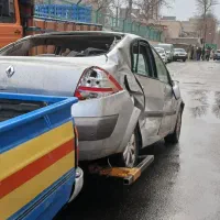 یدک کش امداد خودرو جنوب و مرکز تهران|خدمات حمل و نقل|تهران, شهرک شریعتی|دیوار